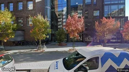 Kontorslokaler till försäljning i Malmö Centrum - Bild från Google Street View