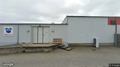 Kontorslokaler till försäljning i Ystad - Bild från Google Street View