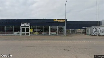 Industrilokaler till försäljning i Helsingborg - Bild från Google Street View