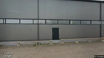 Lagerlokaler att hyra i Växjö - Bild från Google Street View