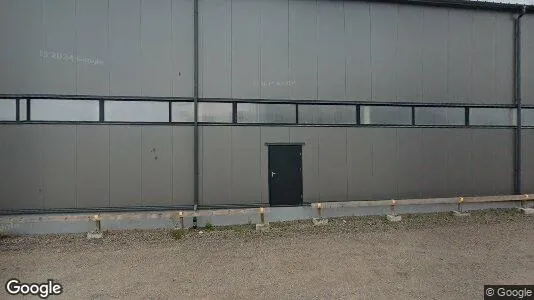 Lagerlokaler att hyra i Växjö - Bild från Google Street View