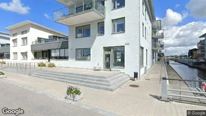 Kontorshotell att hyra i Lomma - Bild från Google Street View