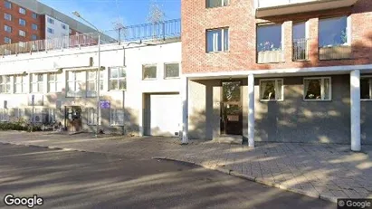 Kontorshotell att hyra i Solna - Bild från Google Street View