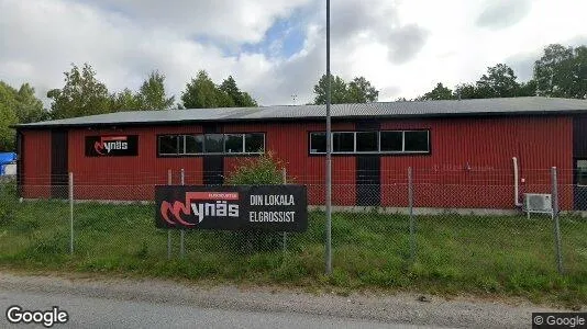 Kontorslokaler att hyra i Nynäshamn - Bild från Google Street View
