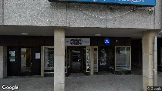 Kontorslokaler att hyra i Kristinehamn - Bild från Google Street View