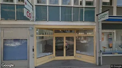Kontorslokaler att hyra i Kalmar - Bild från Google Street View