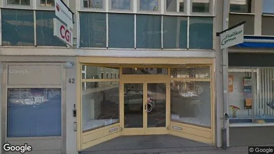 Kontorslokaler att hyra i Kalmar - Bild från Google Street View