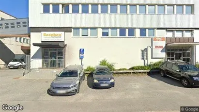 Kontorslokaler att hyra i Söderort - Bild från Google Street View