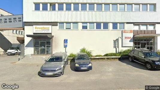 Kontorslokaler att hyra i Söderort - Bild från Google Street View