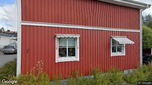 Kontorslokaler att hyra i Piteå - Bild från Google Street View