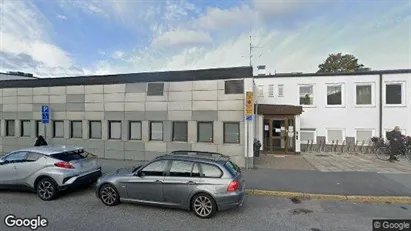 Kontorslokaler att hyra i Västerort - Bild från Google Street View