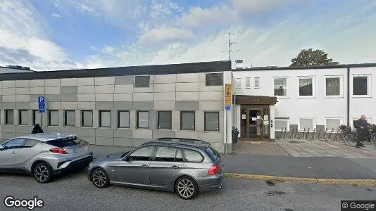 Kontorslokaler att hyra i Västerort - Bild från Google Street View
