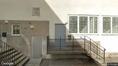 Kontorslokaler att hyra i Solna - Bild från Google Street View