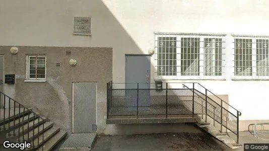 Kontorslokaler att hyra i Solna - Bild från Google Street View