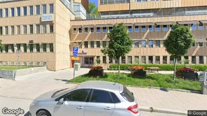 Kontorslokaler att hyra i Solna - Bild från Google Street View