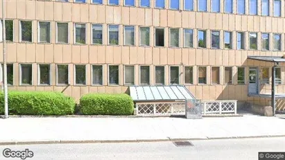 Kontorslokaler att hyra i Solna - Bild från Google Street View