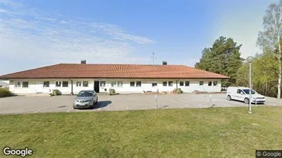Kontorslokaler att hyra i Vallentuna - Bild från Google Street View