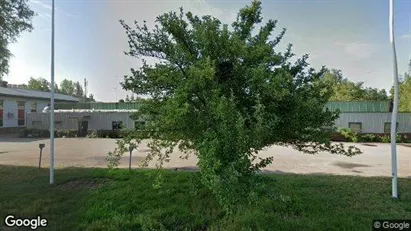 Industrilokaler att hyra i Växjö - Bild från Google Street View