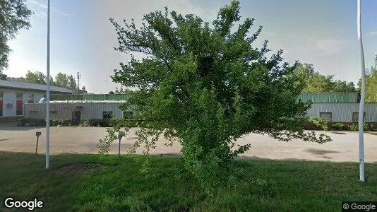 Industrilokaler att hyra i Växjö - Bild från Google Street View