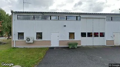 Industrilokaler att hyra i Nacka - Bild från Google Street View