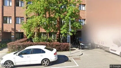 Lagerlokaler att hyra i Söderort - Bild från Google Street View