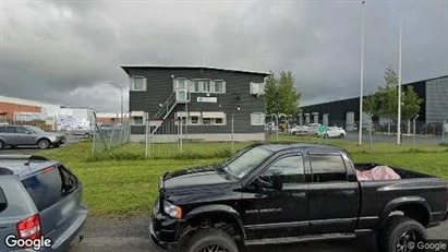 Industrilokaler att hyra i Östersund - Bild från Google Street View