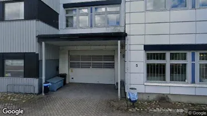 Kontorslokaler att hyra i Söderort - Bild från Google Street View