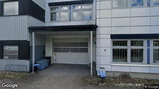 Kontorslokaler att hyra i Söderort - Bild från Google Street View