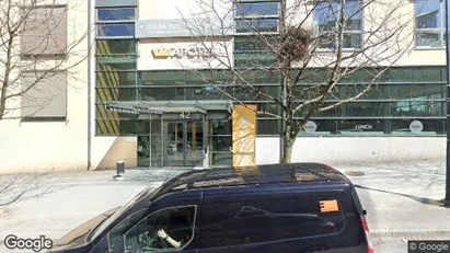 Kontorslokaler att hyra i Solna - Bild från Google Street View