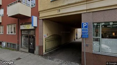 Kontorslokaler att hyra i Linköping - Bild från Google Street View