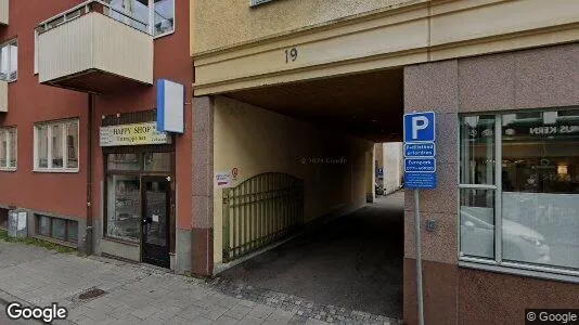 Kontorslokaler att hyra i Linköping - Bild från Google Street View