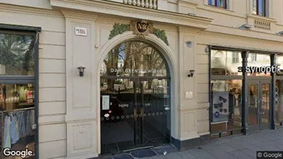 Affärslokaler att hyra i Göteborg Centrum - Bild från Google Street View