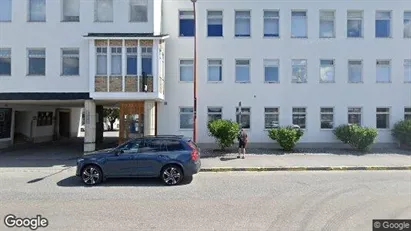 Industrilokaler att hyra i Västerort - Bild från Google Street View