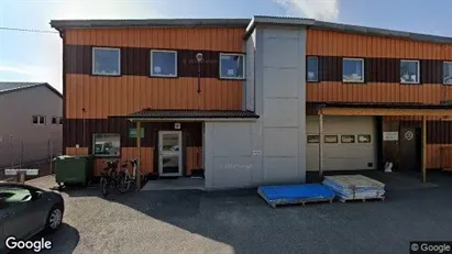 Lagerlokaler att hyra i Vallentuna - Bild från Google Street View