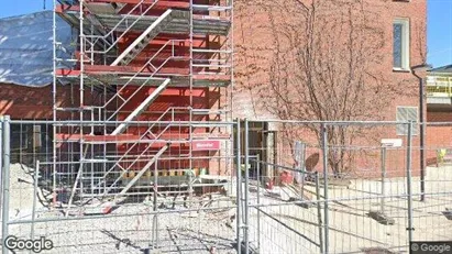 Kontorslokaler att hyra i Västerort - Bild från Google Street View