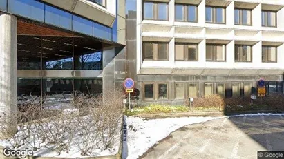 Kontorslokaler att hyra i Solna - Bild från Google Street View