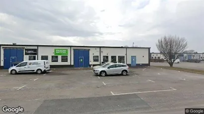 Kontorslokaler att hyra i Helsingborg - Bild från Google Street View