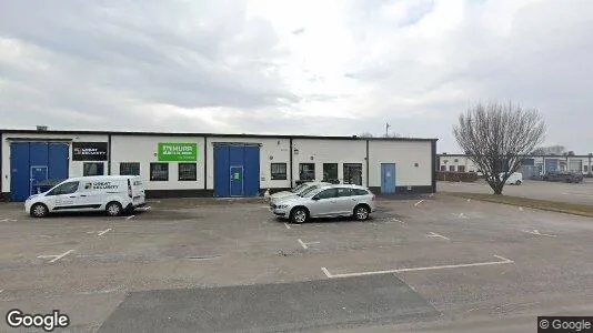 Kontorslokaler att hyra i Helsingborg - Bild från Google Street View