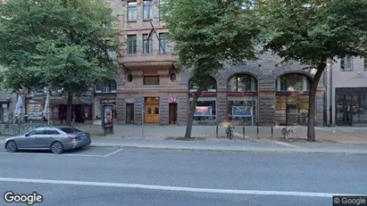 Kontorslokaler att hyra i Stockholm Innerstad - Bild från Google Street View