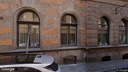 Affärslokaler att hyra i Göteborg Centrum - Bild från Google Street View