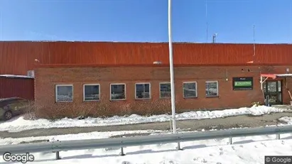 Kontorslokaler att hyra i Umeå - Bild från Google Street View