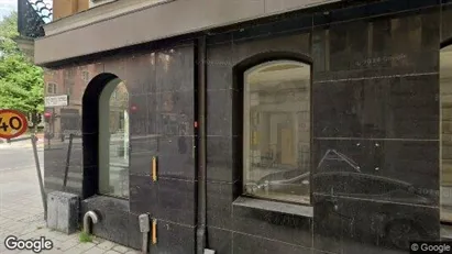 Kontorslokaler att hyra i Stockholm Innerstad - Bild från Google Street View