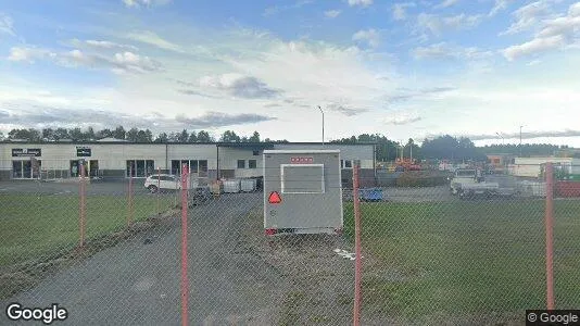 Kontorslokaler till försäljning i Hässleholm - Bild från Google Street View