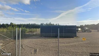 Industrilokaler till försäljning i Hässleholm - Bild från Google Street View