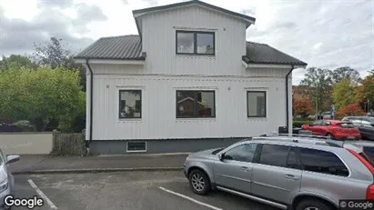 Affärslokaler till försäljning i Hässleholm - Bild från Google Street View