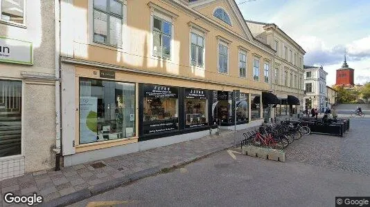 Kontorshotell att hyra i Nyköping - Bild från Google Street View