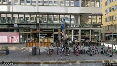 Kontorslokaler att hyra i Stockholm Innerstad - Bild från Google Street View