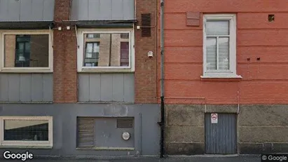 Kontorslokaler att hyra i Borås - Bild från Google Street View