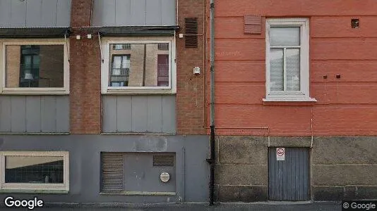 Kontorslokaler att hyra i Borås - Bild från Google Street View
