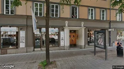 Kontorslokaler att hyra i Kungsholmen - Bild från Google Street View
